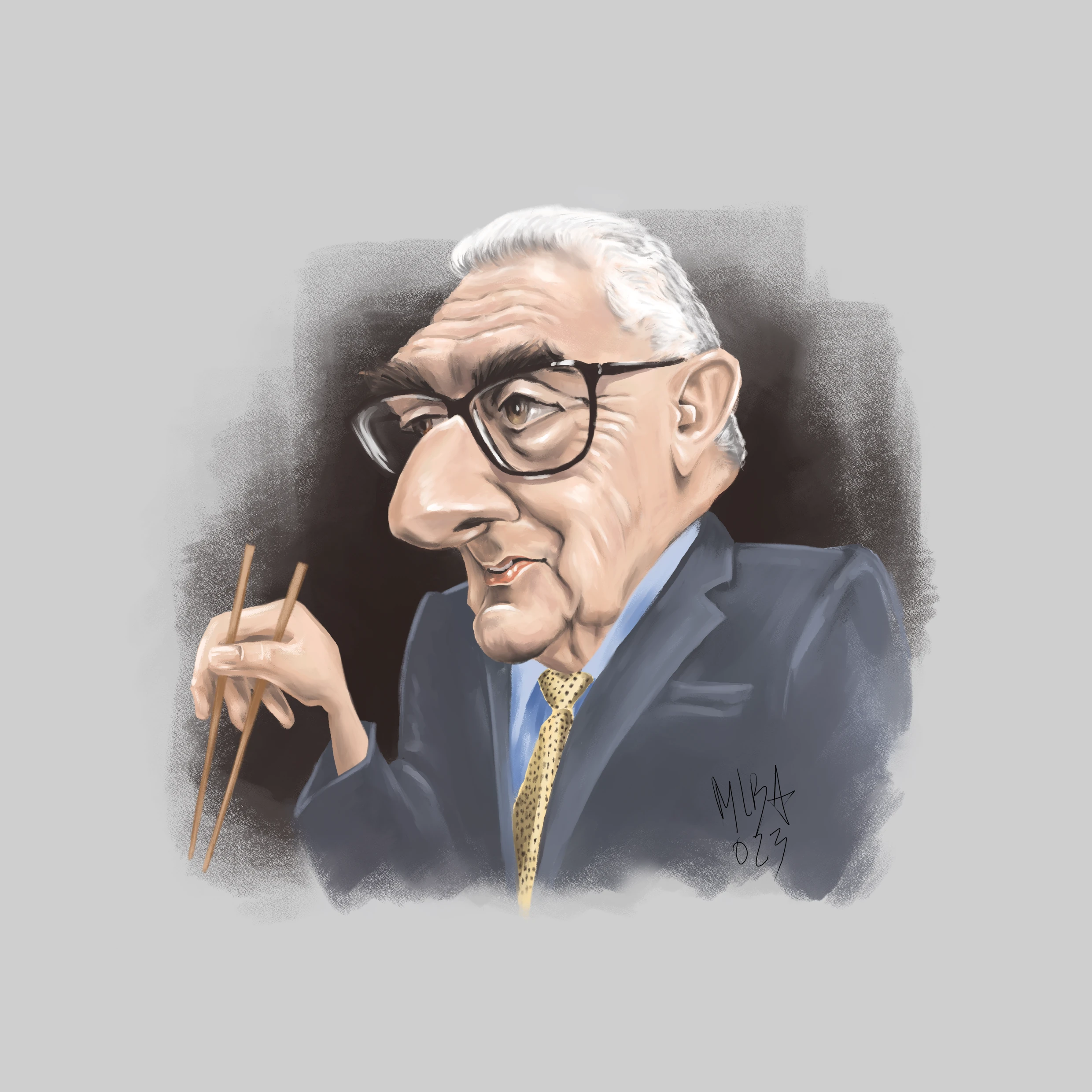 Henry Kissinger