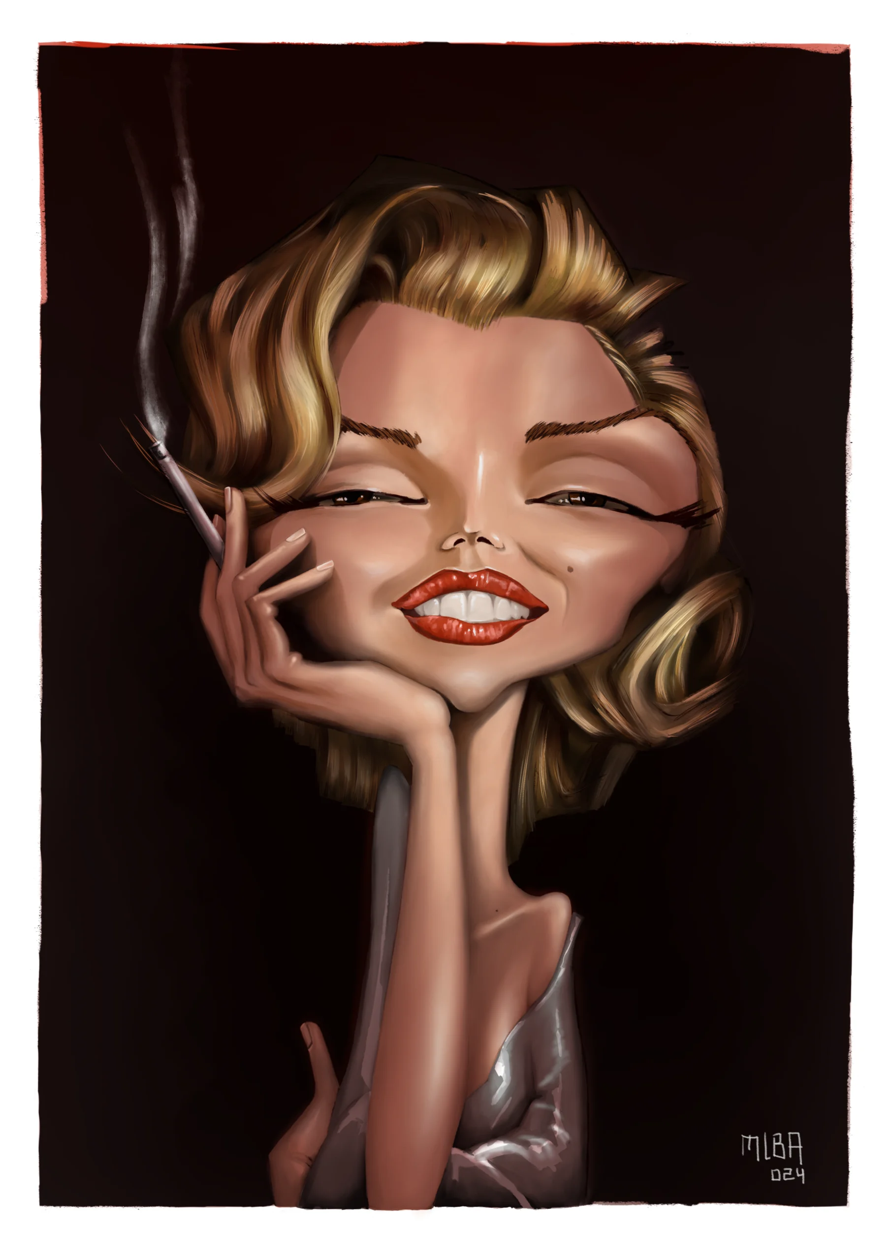 Marilyn Monroe